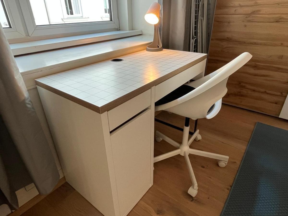 Apartmán Stylish Apt Near Urania 1Br Vídeň Exteriér fotografie