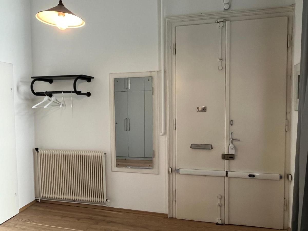 Apartmán Stylish Apt Near Urania 1Br Vídeň Exteriér fotografie