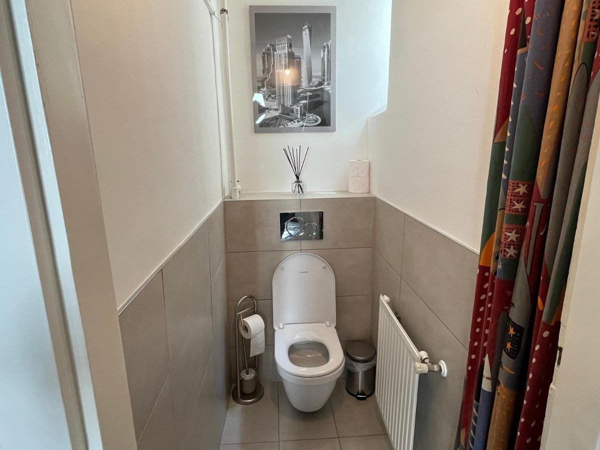 Apartmán Stylish Apt Near Urania 1Br Vídeň Exteriér fotografie